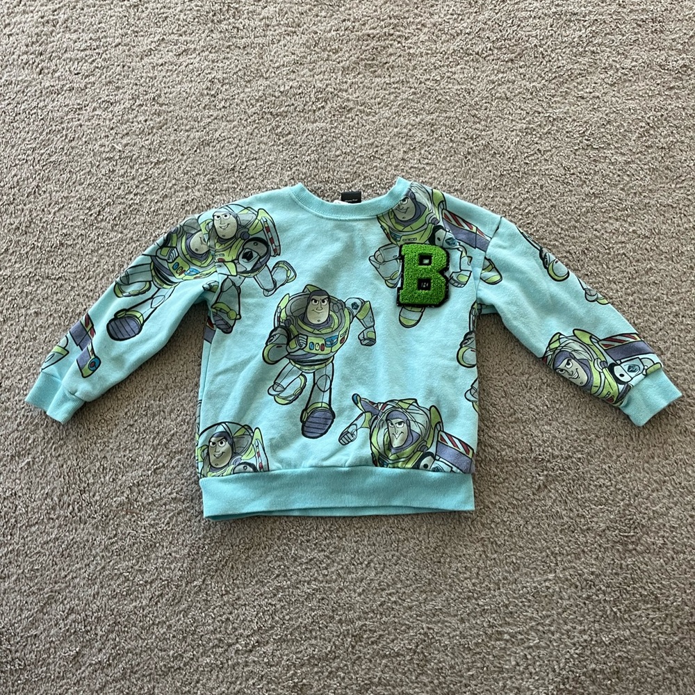Disney Toy Story sweater